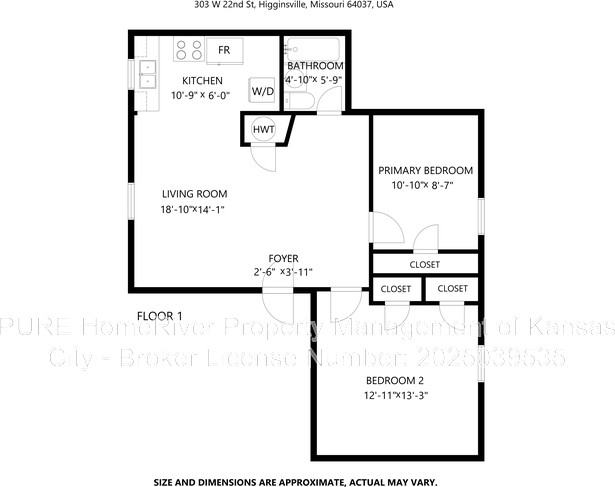 303 W 22nd St - Photo 2 of 18