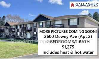 featured image of 2600 Dewey Ave