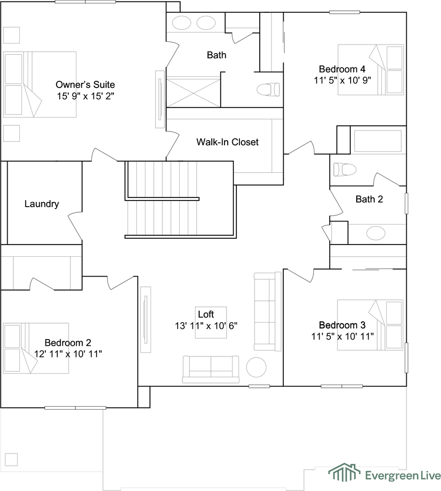 2590 Green Ash Ave - Photo 3 of 17