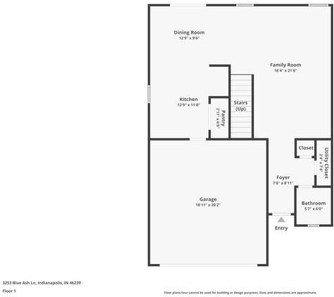 3253 Blue Ash Ln - Photo 2 of 6