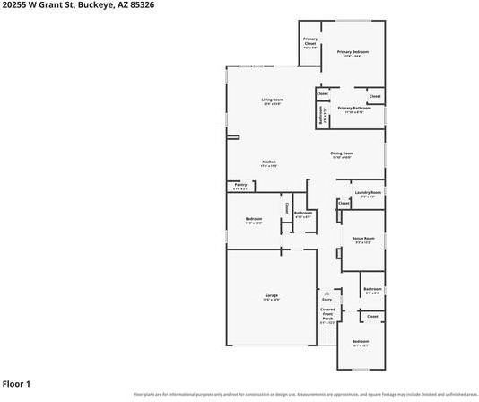 20255 W Grant St - Photo 2 of 15