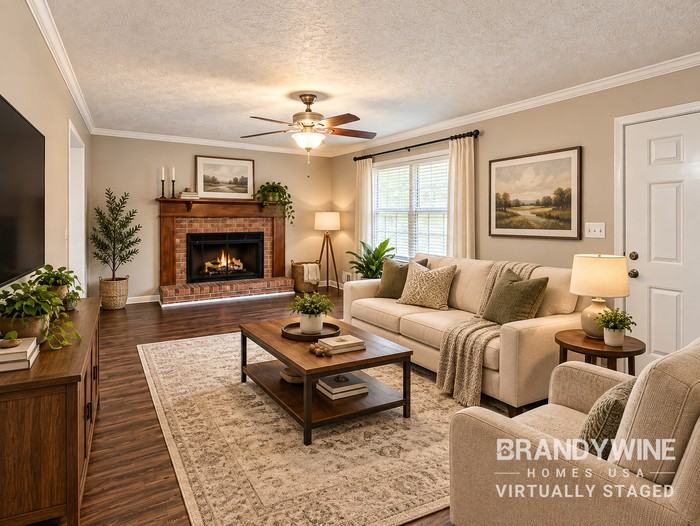 2840 Creekwood Dr - Photo 3 of 30