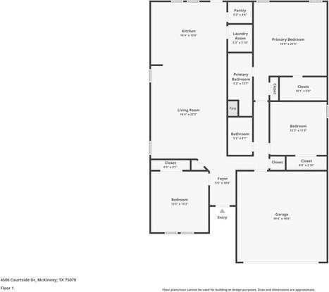 4506 Courtside Dr - Photo 2 of 12