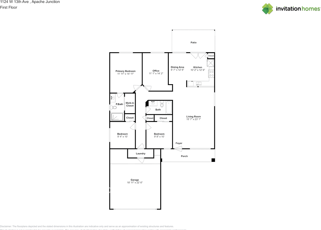 1124 W 13th Ave - Photo 3 of 19