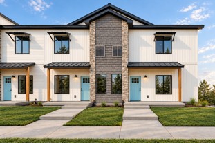 Brand New Townhome For Rent! - Photo 1 of 1