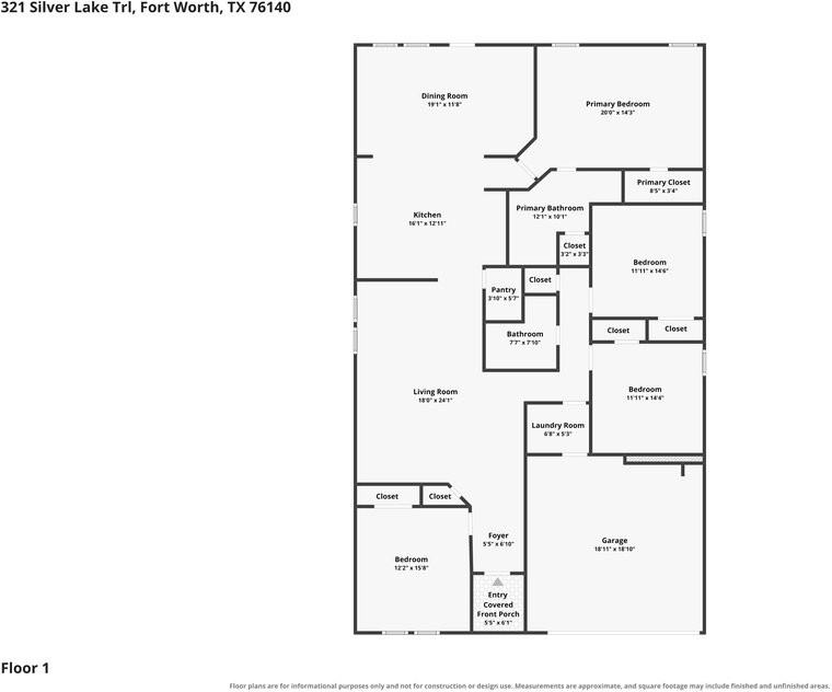 321 Silver Lake Trl - Photo 2 of 16