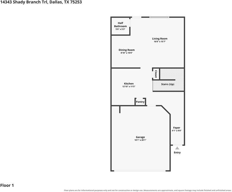 14343 Shady Branch Trl - Photo 2 of 17