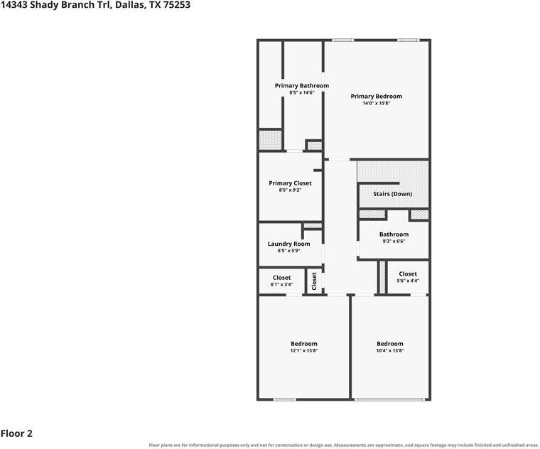 14343 Shady Branch Trl - Photo 3 of 17