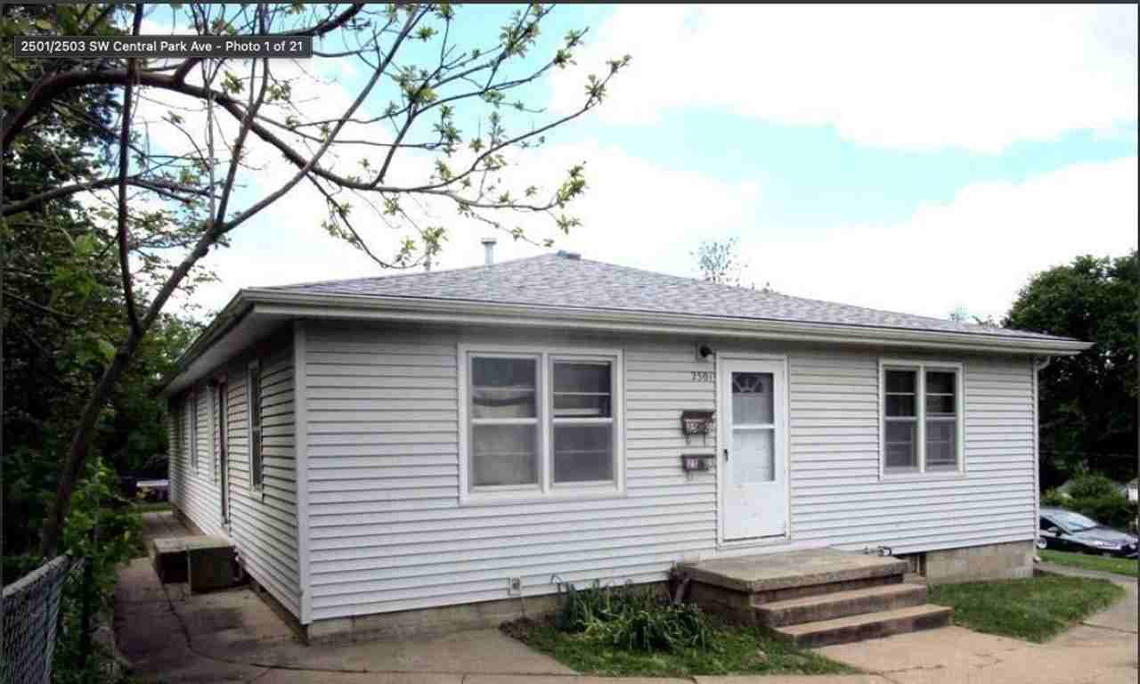 2503 Sw Central Park Ave - Photo 2 of 8