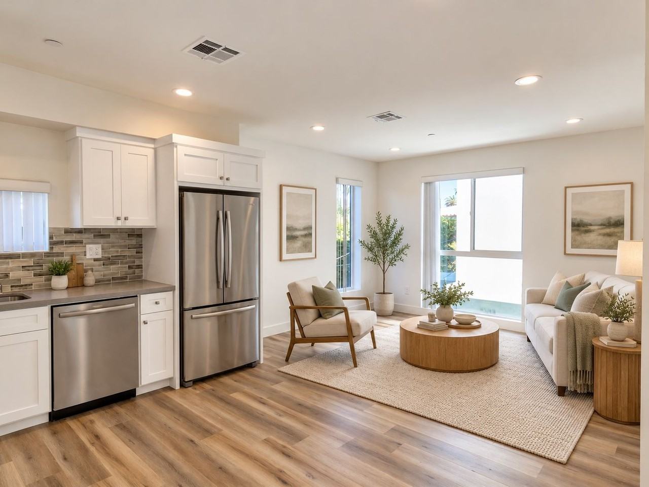 2042 S Burnside Ave - Photo 2 of 13