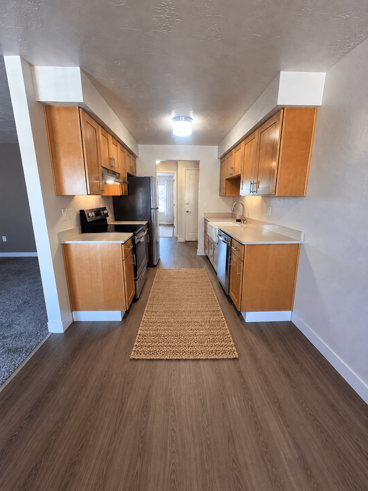 Laurel Park Apartments - Photo 2 of 15