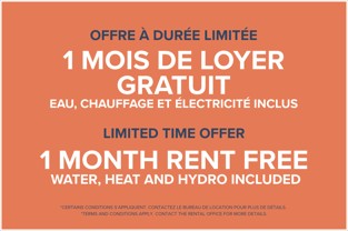 Le DIX65 Boisbriand Apartments - Photo 1 of 1