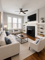 6257 Lakewood Apartments — Edgewater Glenn, Chicago - Photo 1 of 1