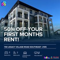 740 Legacy Village Rd Se Unit 2105 - Photo 1 of 1