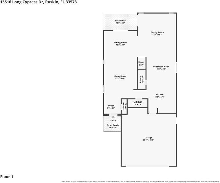 15516 Long Cypress Dr - Photo 2 of 17
