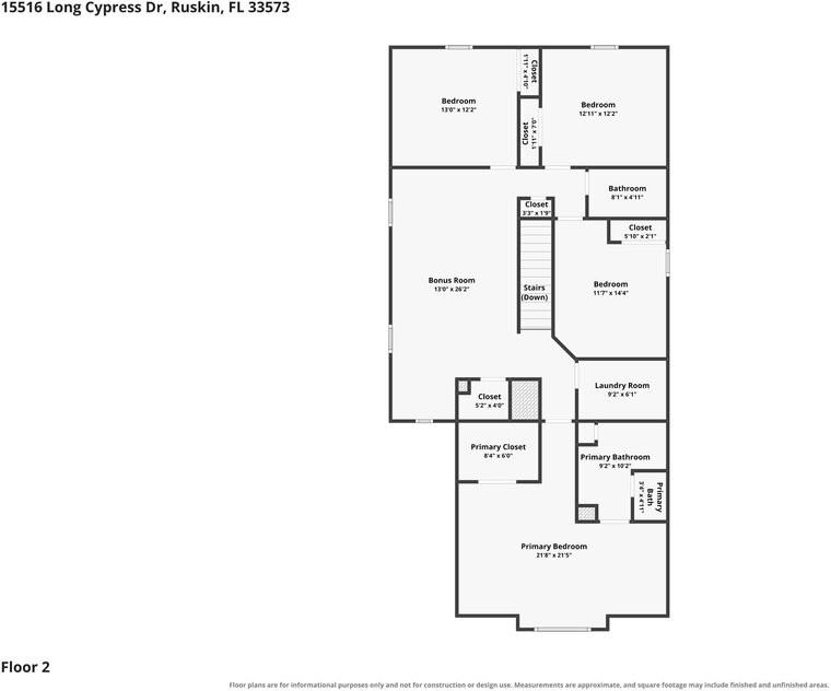 15516 Long Cypress Dr - Photo 3 of 17