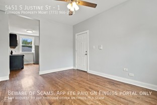 5451 S Justine St #1 - Photo 1 of 1