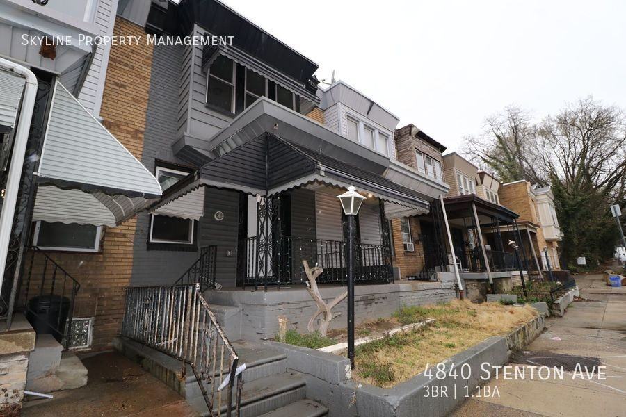 4840 Stenton Ave - Photo 2 of 15