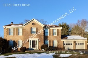 featured image of 11321 Freas Dr