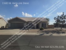 13683 W Antelope Dr - Photo 1 of 1