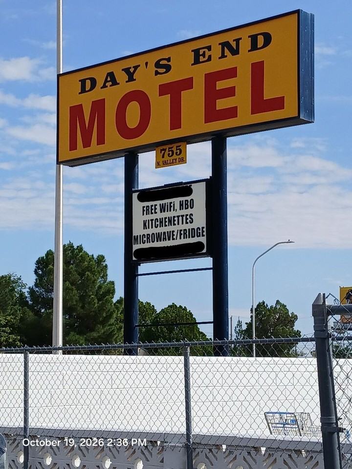 A Days End Lodge Inc - Photo 2 of 5