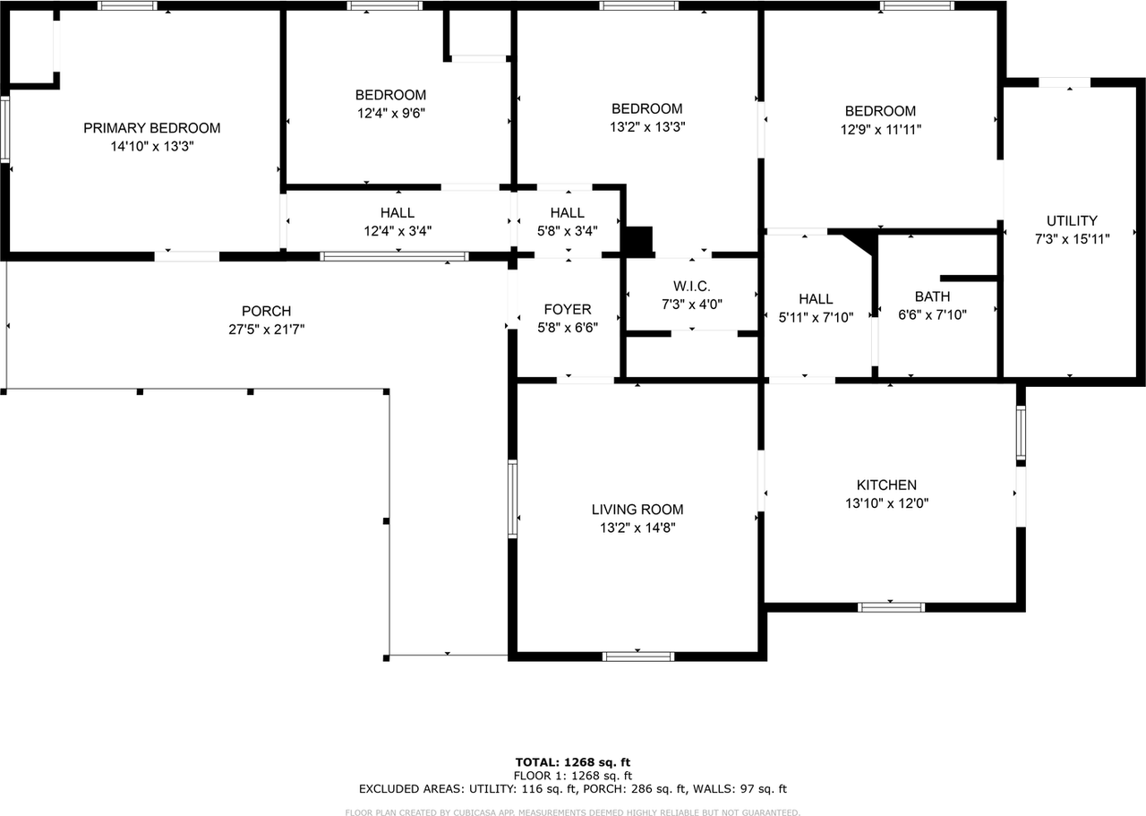1601 S Willow St - Photo 2 of 9
