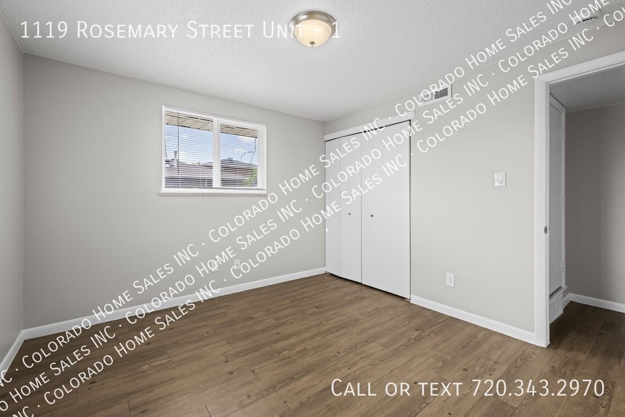 1119 Rosemary St #1 - Photo 6 of 18
