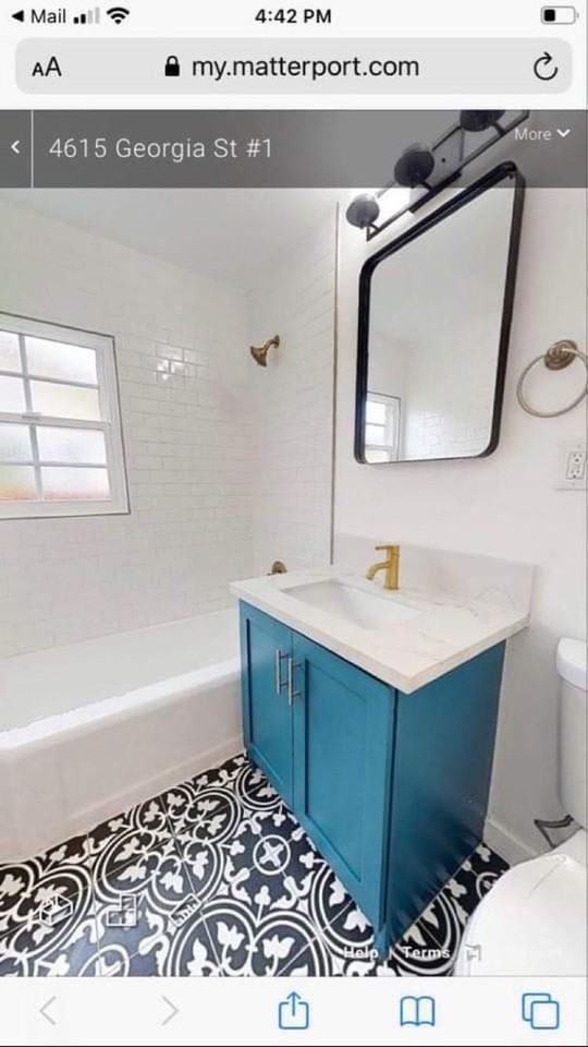 4615 Georgia St #1 - Photo 6 of 14