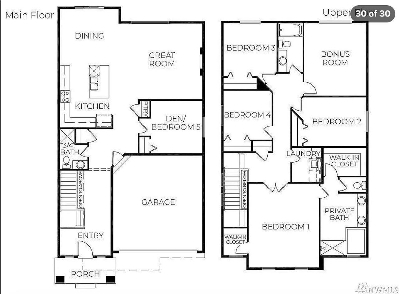 10738 187th Street Ct E ##Wa - Photo 3 of 14