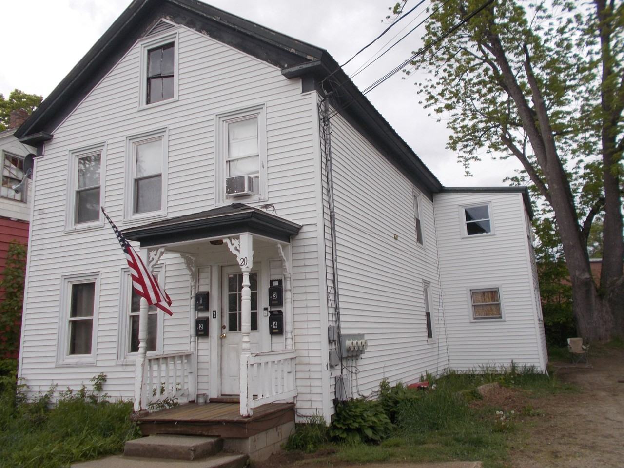 20 Wheeler St #2