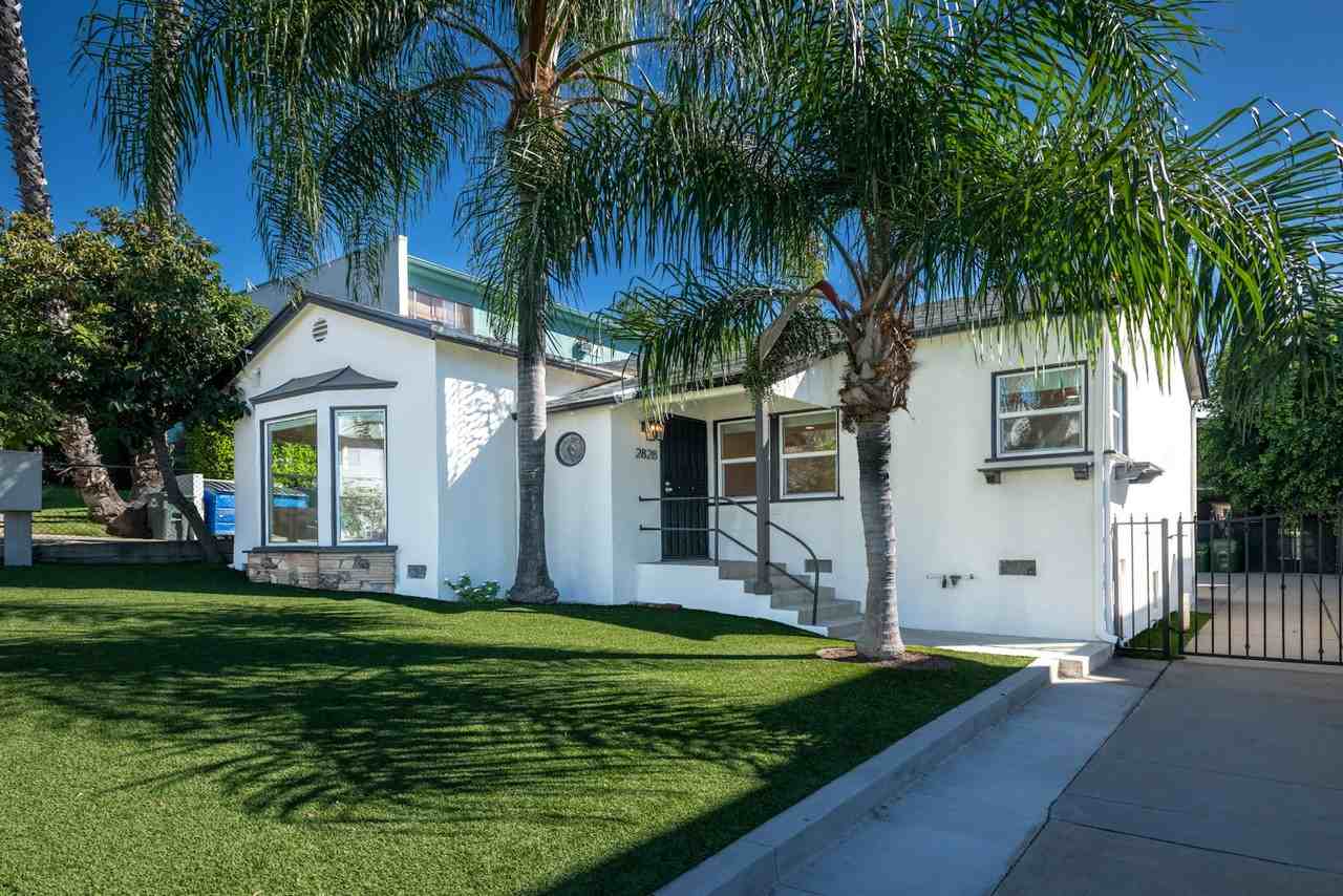 2828 Avenel Street - Photo 2 of 21