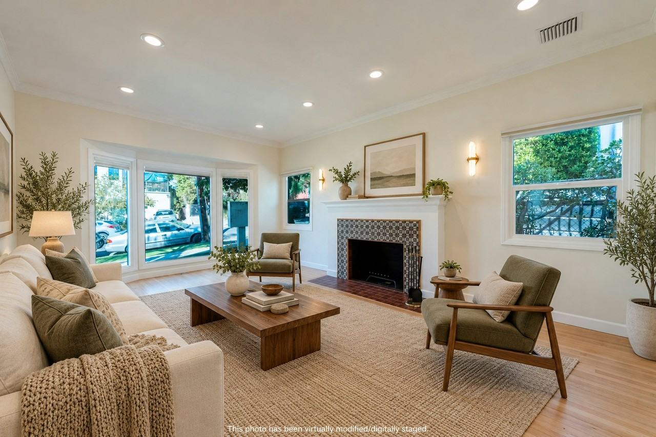 2828 Avenel Street - Photo 4 of 21