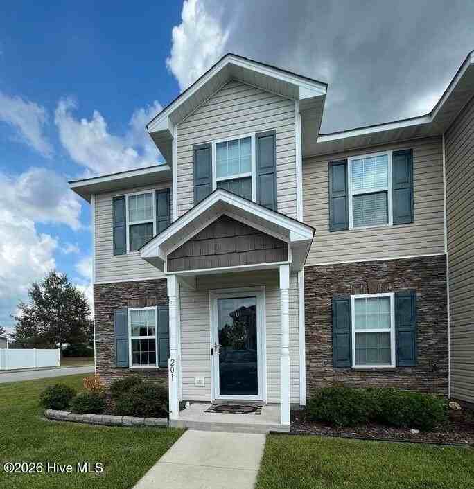 201 Glen Cannon Dr