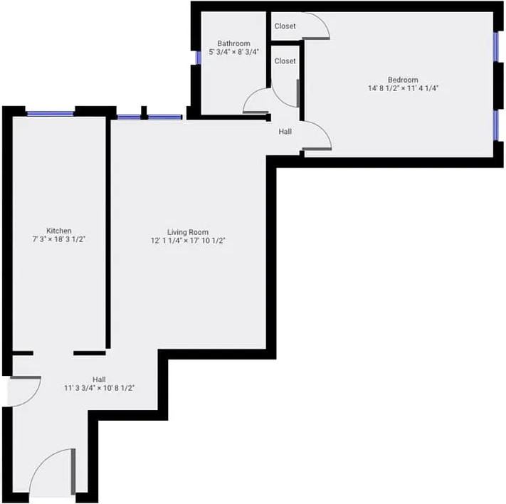 Arden St #6B - Photo 2 of 8