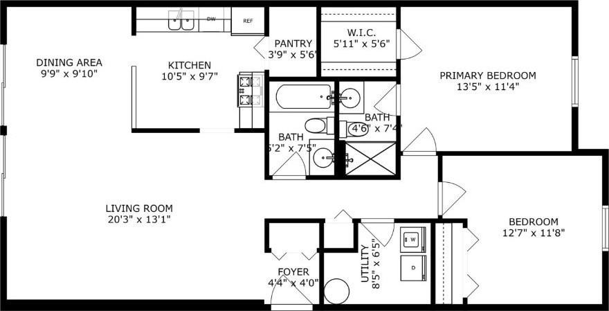 586 Williamsburg Ct #B2 - Photo 3 of 3