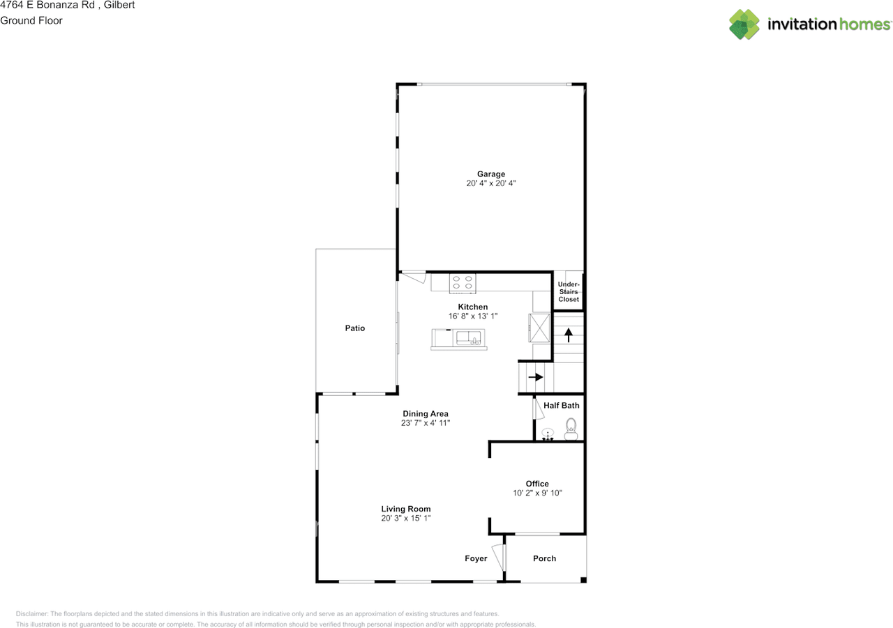 4764 E Bonanza Rd - Photo 2 of 22