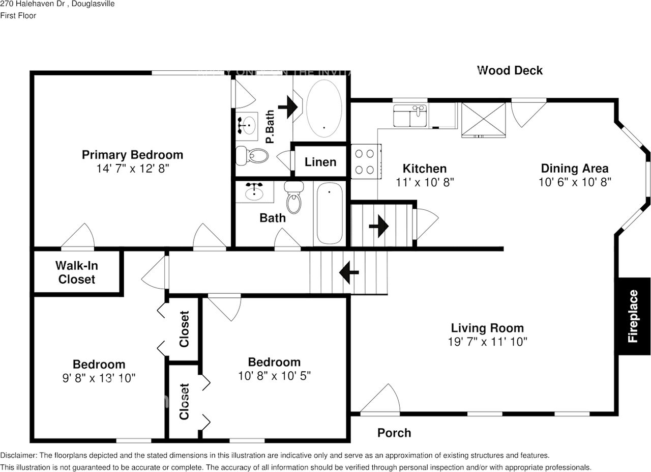 270 Halehaven Dr - Photo 3 of 19