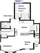 240 Hampshire St #1 - Photo 1 of 1