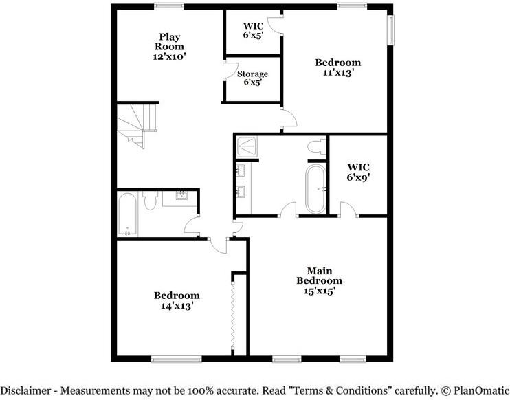 1408 Lake Meadow Dr - Photo 3 of 17