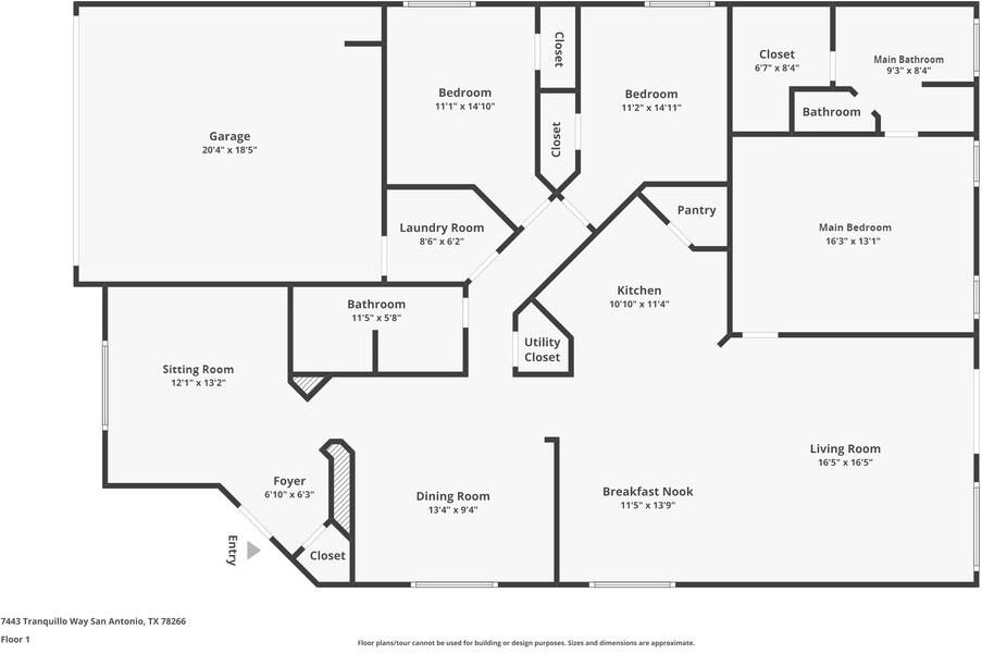 7443 Tranquillo Way - Photo 2 of 16