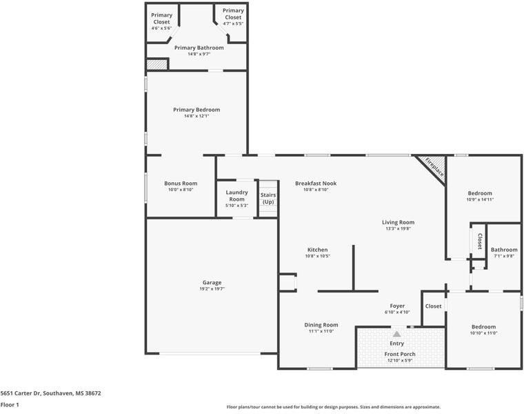 5651 Carter Dr - Photo 3 of 17