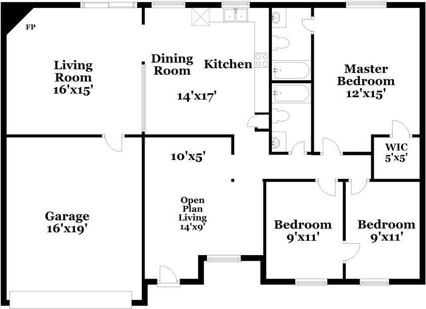 6403 Plainview Dr - Photo 2 of 16