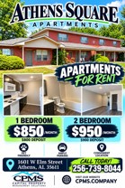 Athens Square Apartments - Photo 1 of 1