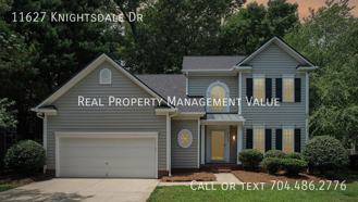 11627 Knightsdale Dr - Photo 1 of 1