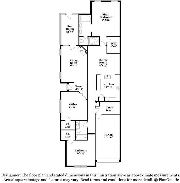 3847 Millpoint Dr - Photo 2 of 16