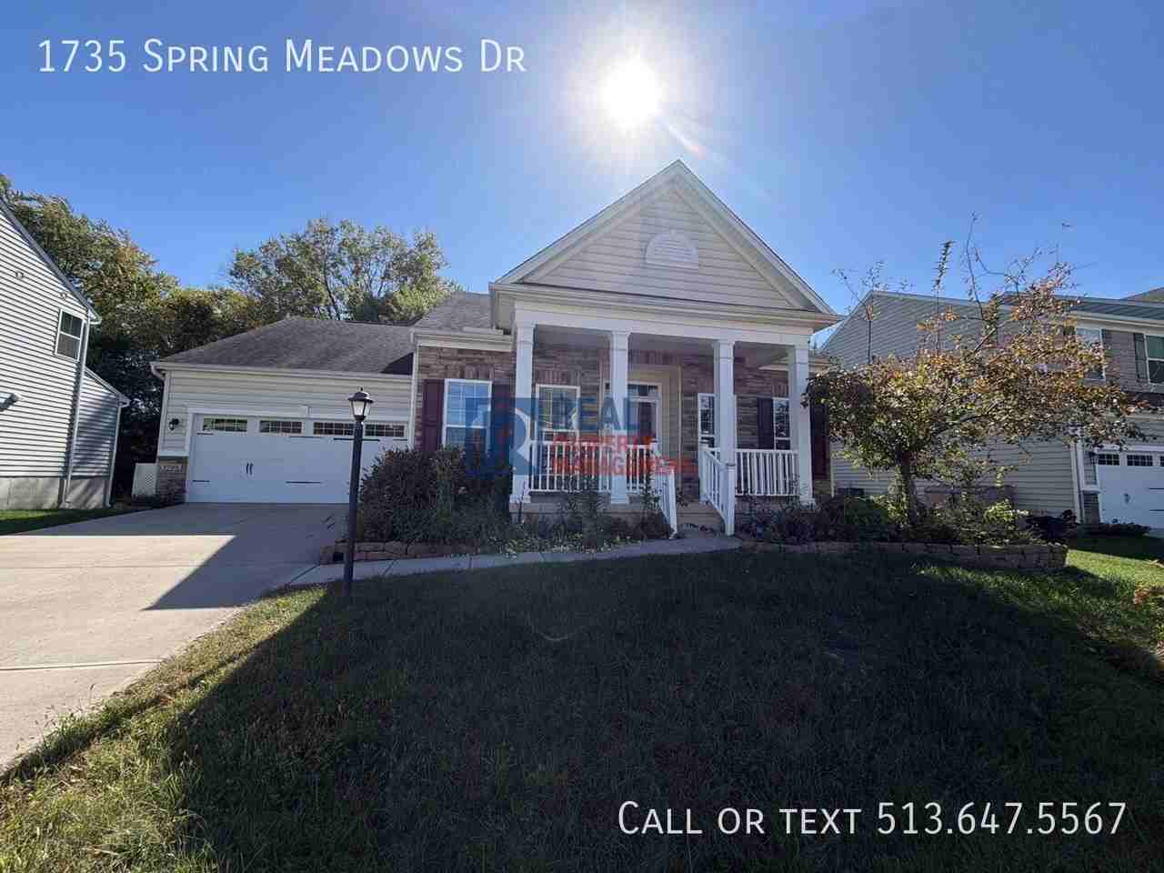 1735 Spring Meadows Dr