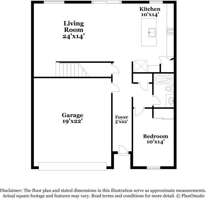 5625 W Rainwater Dr - Photo 2 of 17