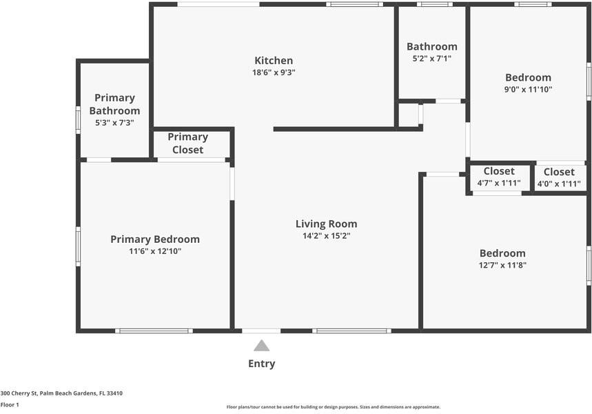 300 Cherry St - Photo 2 of 16