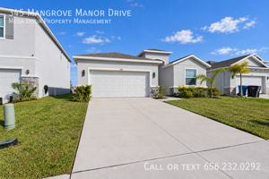 featured image of 345 Mangrove Manor Dr