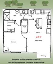 Huron Grove Apartments - Photo 1 of 1